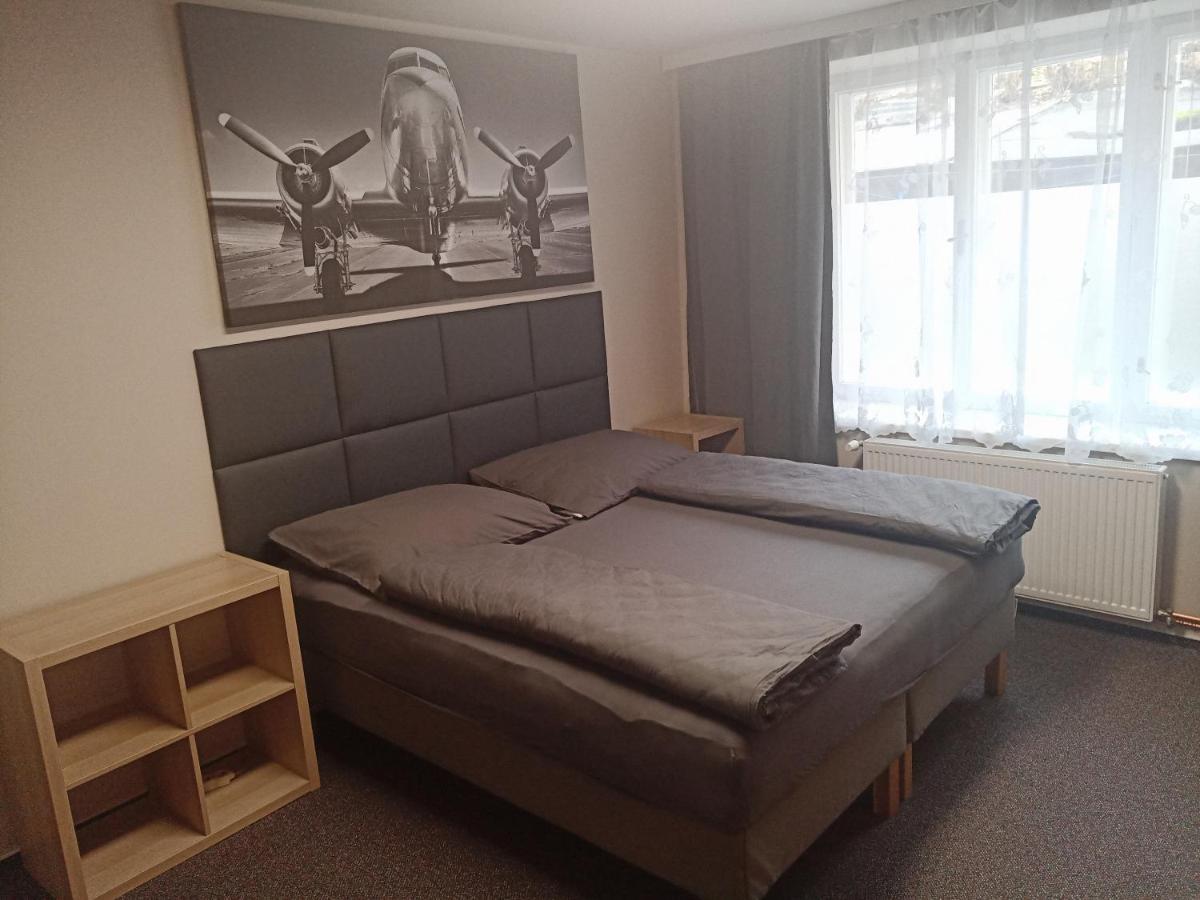 Kraliky Apartman エクステリア 写真