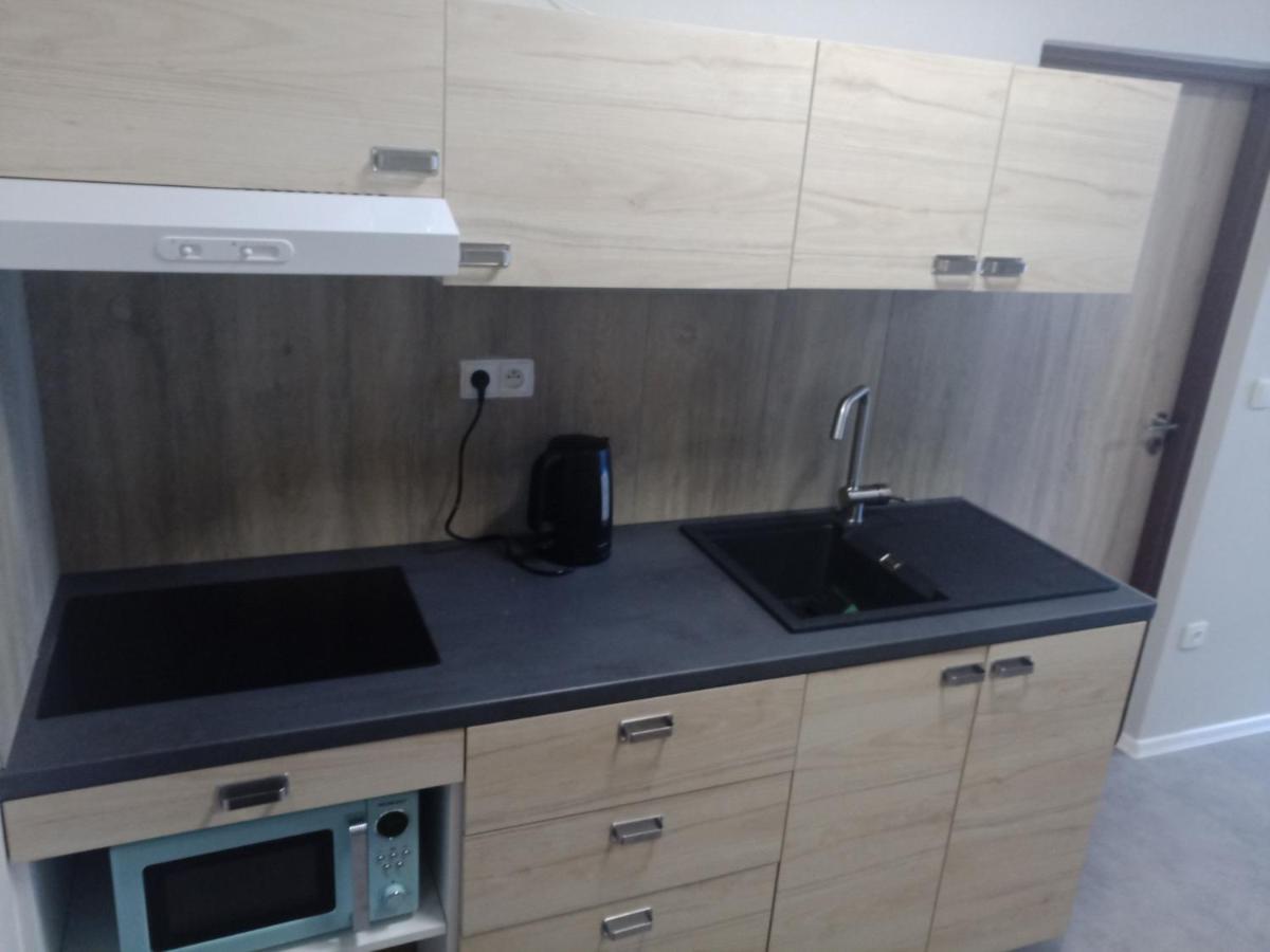 Kraliky Apartman エクステリア 写真