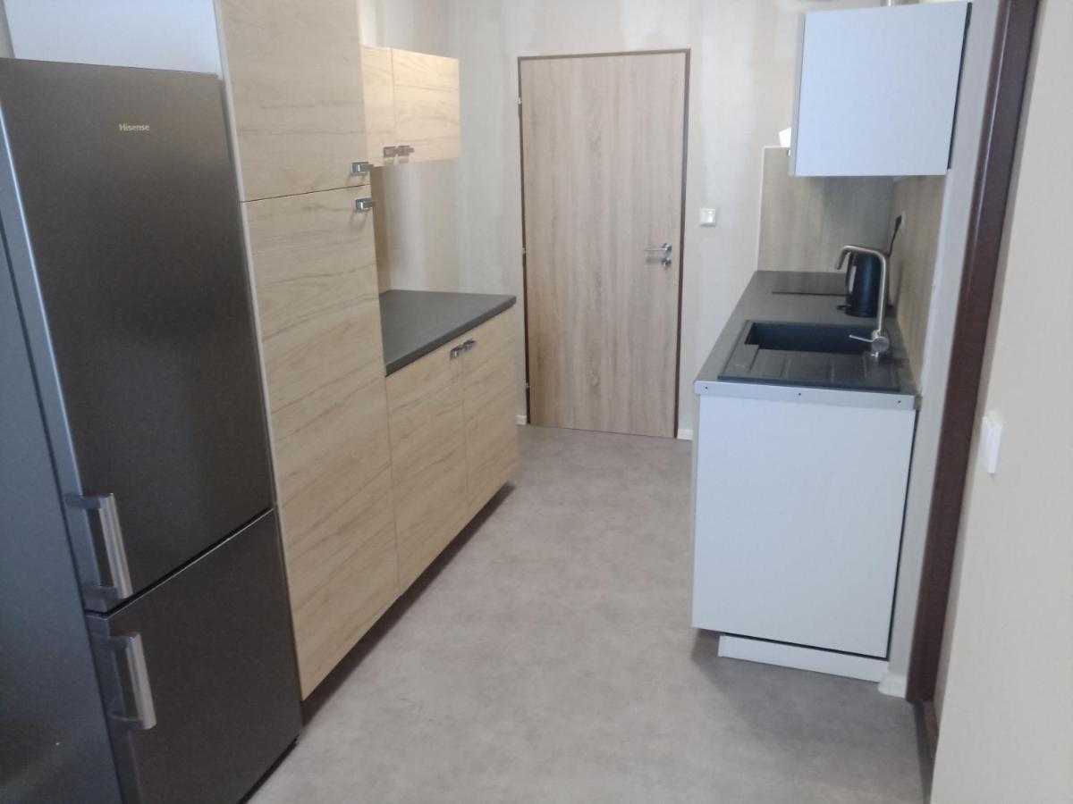 Kraliky Apartman エクステリア 写真
